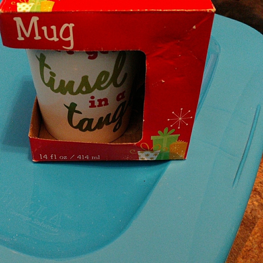 Christmas mug - Picture 4 of 4